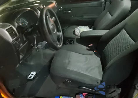 2010 Chevrolet Colorado Lt из США, поврежденный, VIN 1GCDSCDEXA8102587